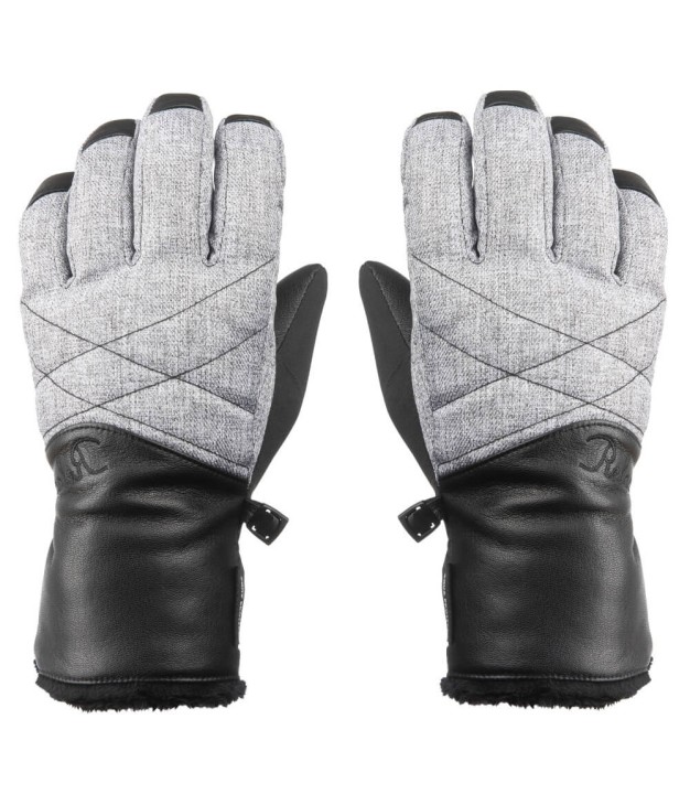 Relax Tarja Women's Gloves, Black/Grey