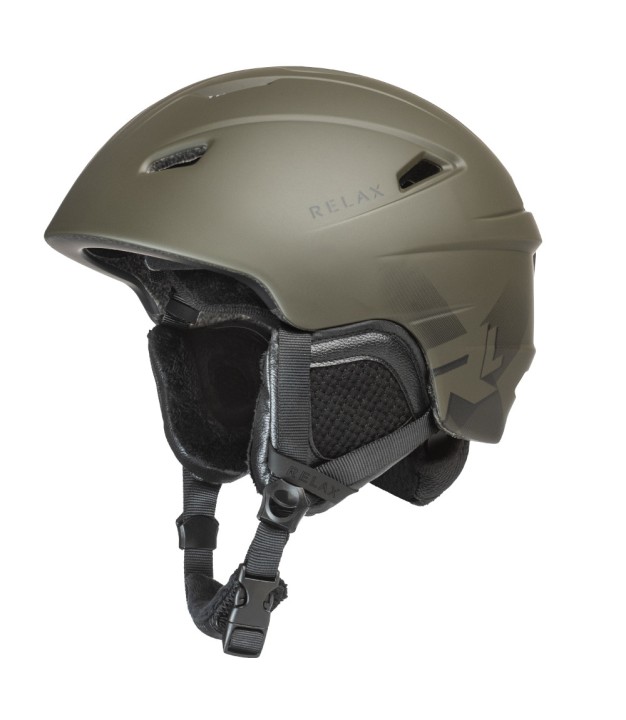 Relax Wild Helmet, Green Matt