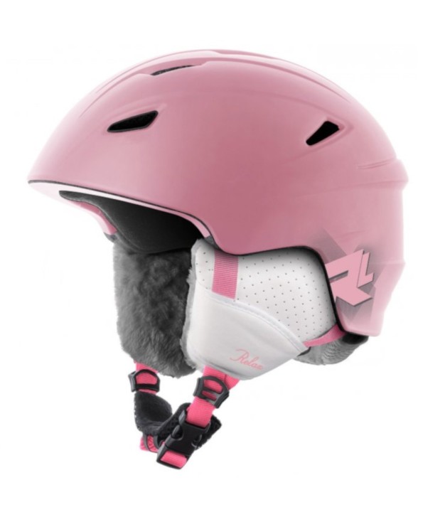 Relax Wild Women's Ski Helmet, Pink