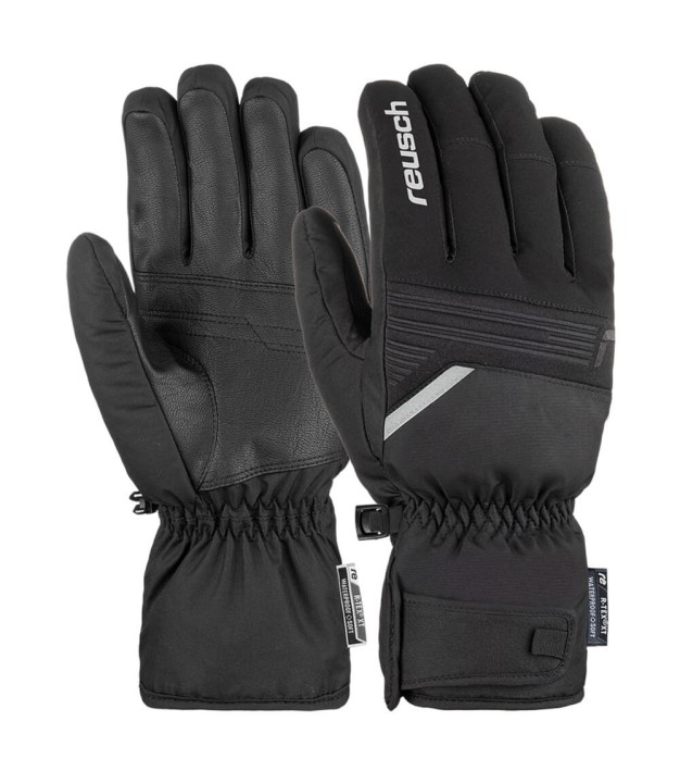 Reusch Bradley R-Tex XT, Black/White