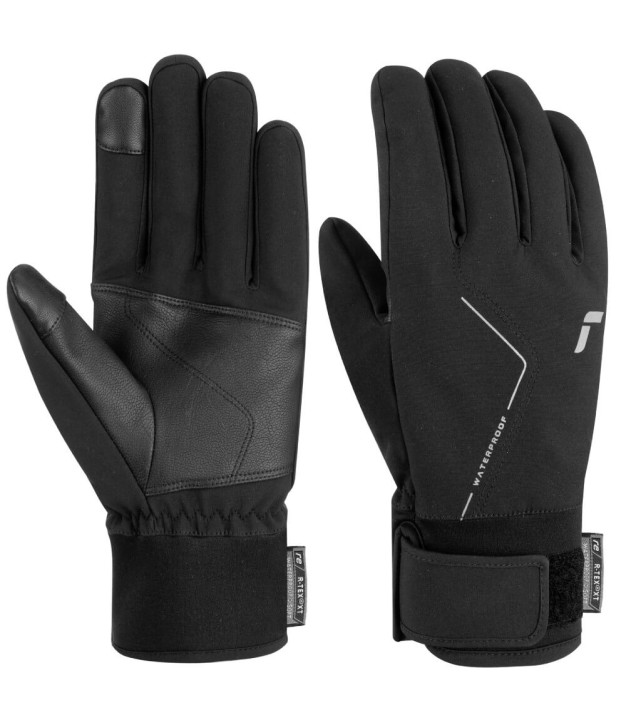 Reusch Diver X R-TEX® Touch-Tec Junior Gloves, Black