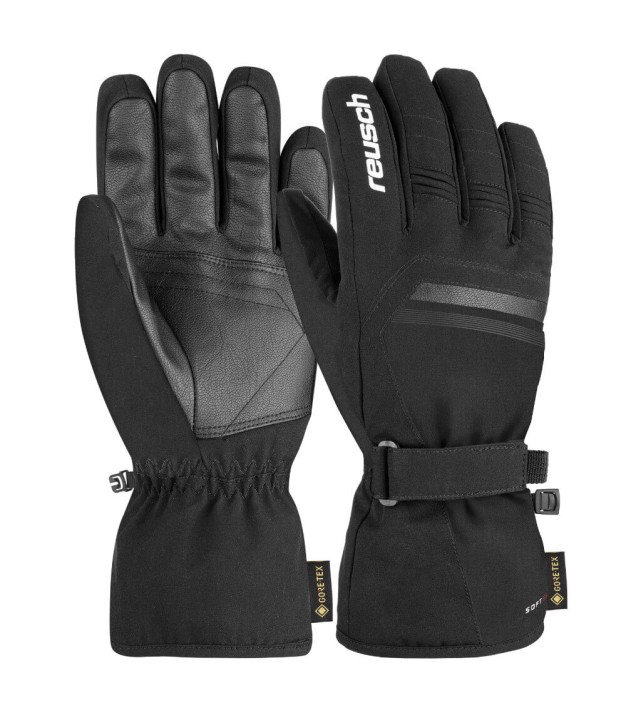 Reusch Stanley GTX Men's Gloves, Black