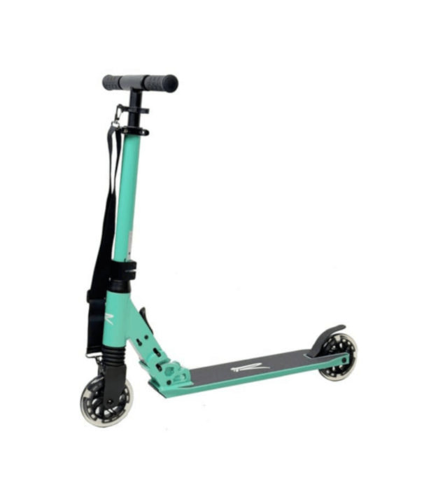 Rideoo 120 City Scooter LED, Mint