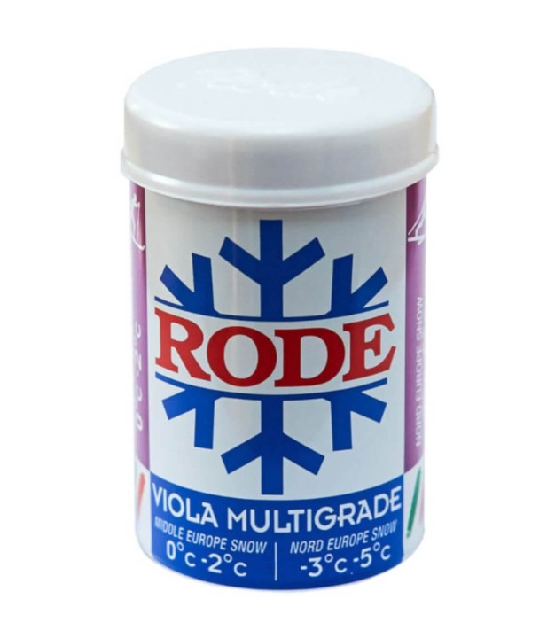 Rode P46 Viola Multigrade Gripwax 0/-2C, P46