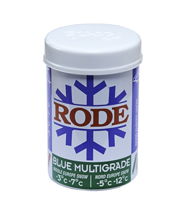 Rode Stick Blue Special Multigrade Hardwax P36 | 45g (-3C/-12C)