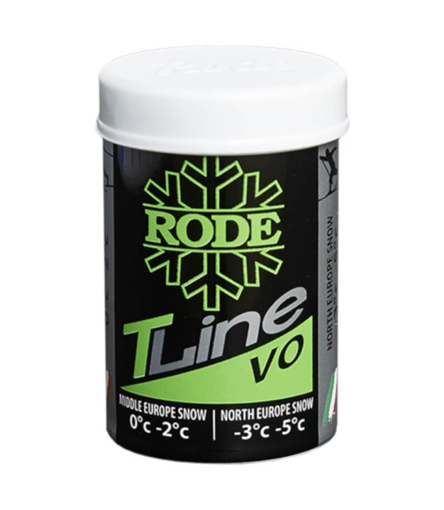 Rode Top Line Hardwax VO, 45g (0C/-5C)