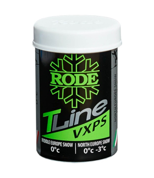 Rode Top Line Hardwax VXPS, (0C/-3C), 45g