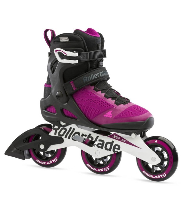 Rollerblade Macroblade 100 3WD Women's, Violet/Black