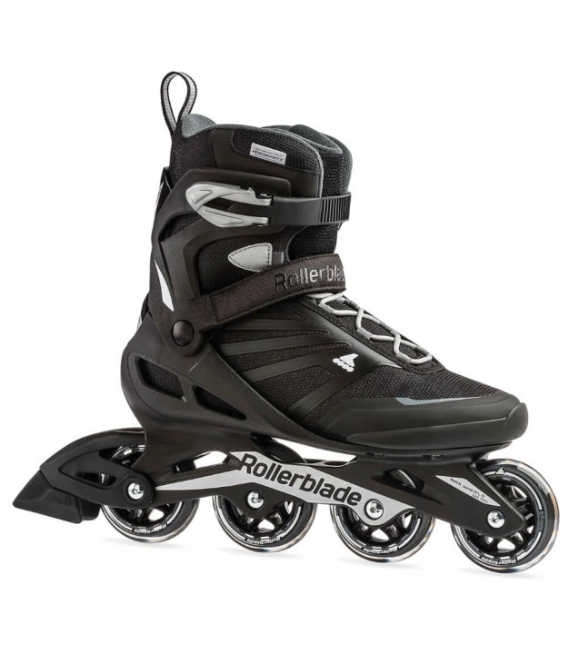 Rollerblade Zetrablade Men's, Black/Silver