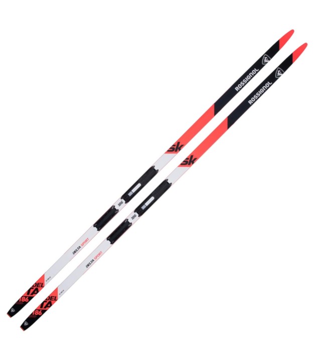 Rossignol Delta Sport Skating Nordic Racing Skis