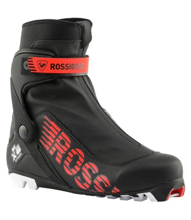 Rossignol X-8 Combi Men's Nordic Boots, Black/Red