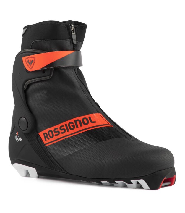 Rossignol X-8 Combi Unisex Nordic Boots, Black/Red