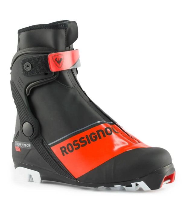 Rossignol X-Ium Junior SC Combi Boots, Black/Red