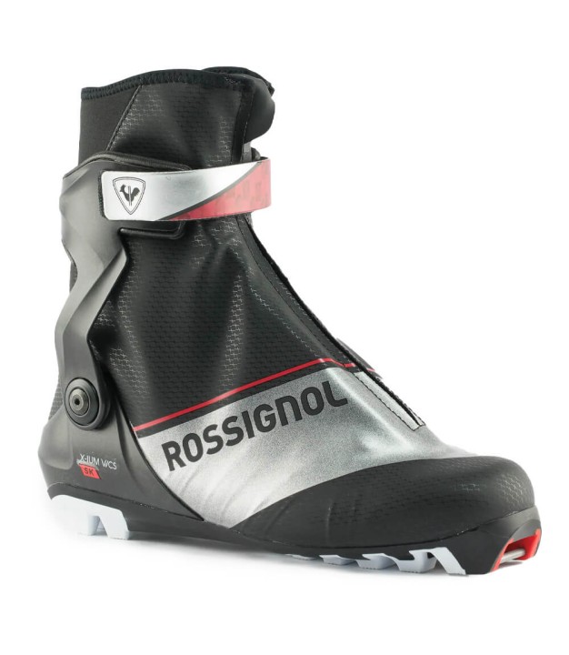 Rossignol X-Ium W.C. Skate FW Women's Nordic Boots, Black/Grey