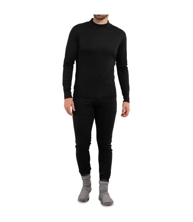 Rukka Tiirola Men's Baselayer Set, Black