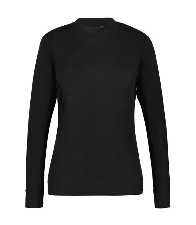 Rukka Tintto Women's Base Layer Shirt, Black