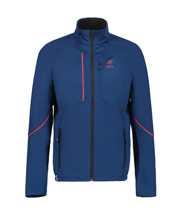 Rukka Tiurla XC Men's Ski Jacket, Navy Blue