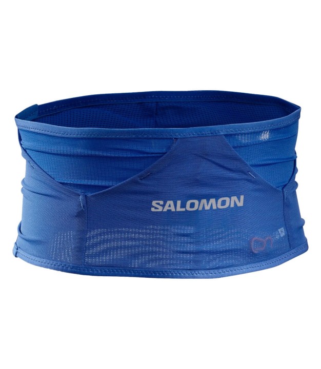 Salomon Adv Skin Unisex Belt, Nautical Blue/Ebony