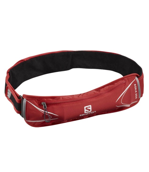 Salomon Agile 250 Unisex Belt, Berry