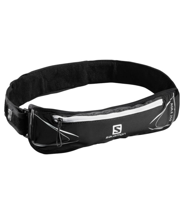 Salomon Agile 250 Unisex Belt, Black