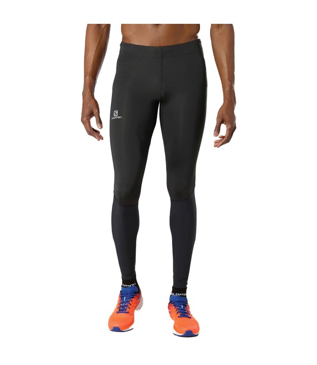 Salomon Agile Long Men's Tights, Black