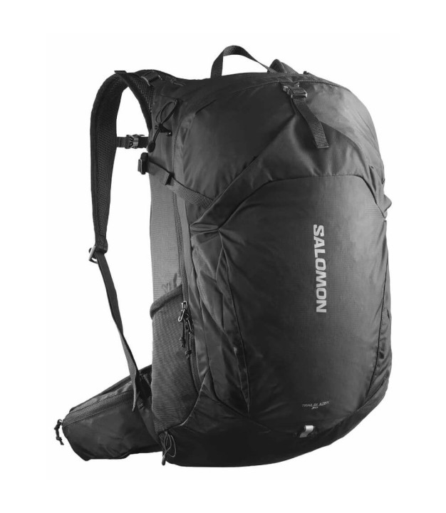 Salomon  TRAILBLAZER 30 Backpack, black/alloy