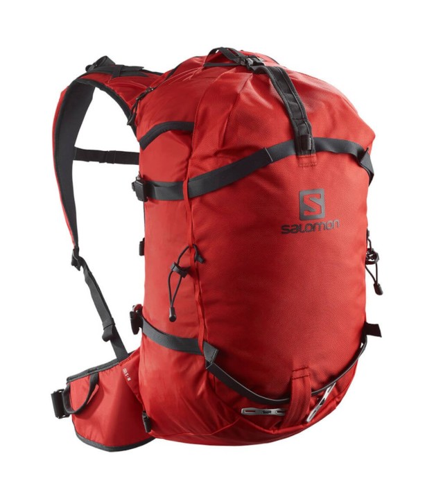 Salomon MTN 30 Bag, fiery red