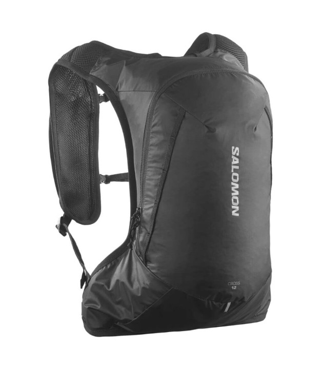 Salomon Cross 12 Backpack, Black