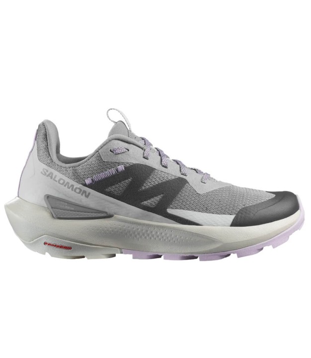 Salomon Elixir Activ Women's, Sharkskin/Glacier Gray