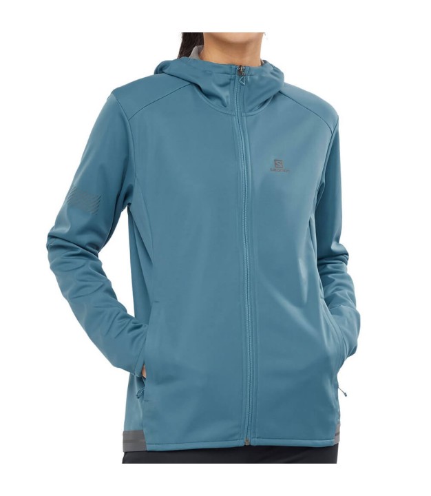 Salomon Gore-Tex Infinium Windstopper Women's Jacket