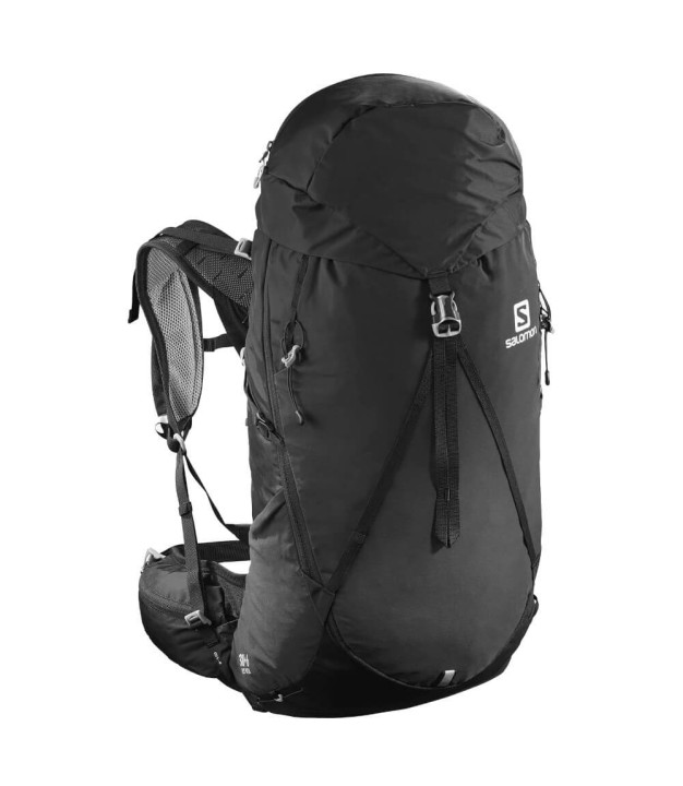 Salomon Out Week 38+6 Unisex Hiking Bag M/L, Black