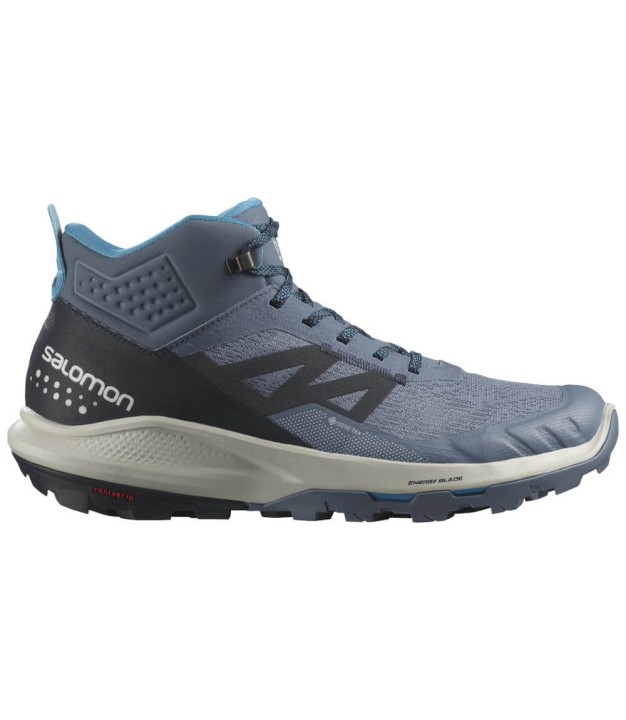 Salomon Outpulse Mid Gore-Tex Men's, China Blue/Carbon