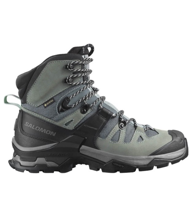 Salomon Quest 4 Gore-Tex Women's, Slate/Trooper/Opal Blue