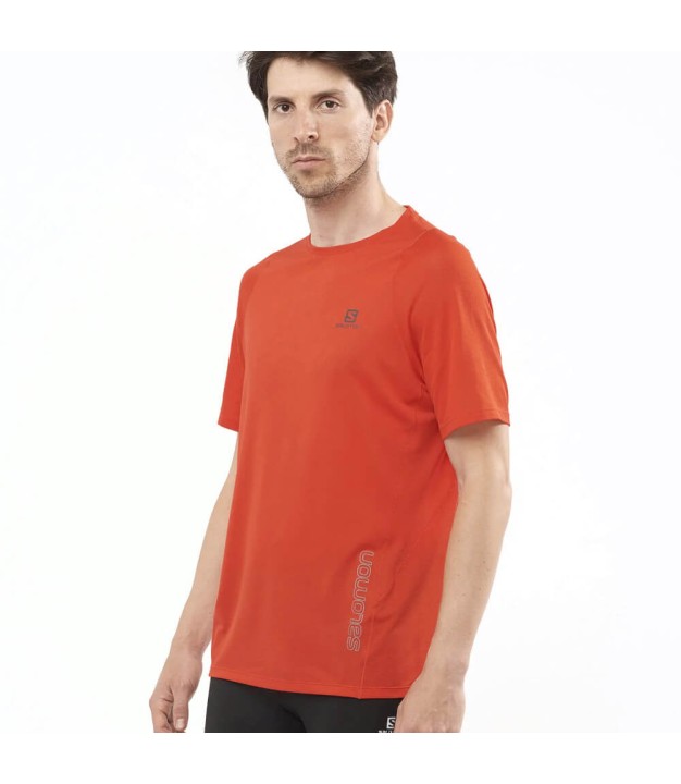 Salomon Sense Aero Men's SS Tee, C1744500