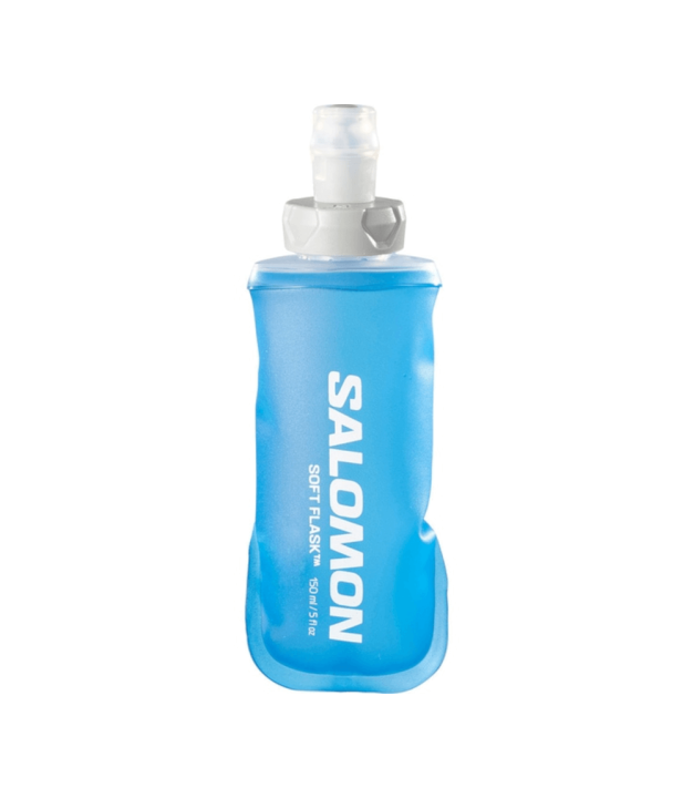 Salomon Soft Flask 150ml 28, clear blue