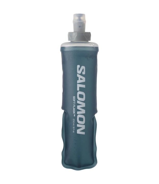 Salomon Soft Flask 250ml 28, Grey