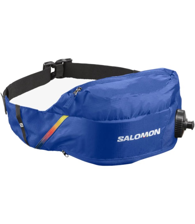 Salomon Thermobelt race blue, 19892