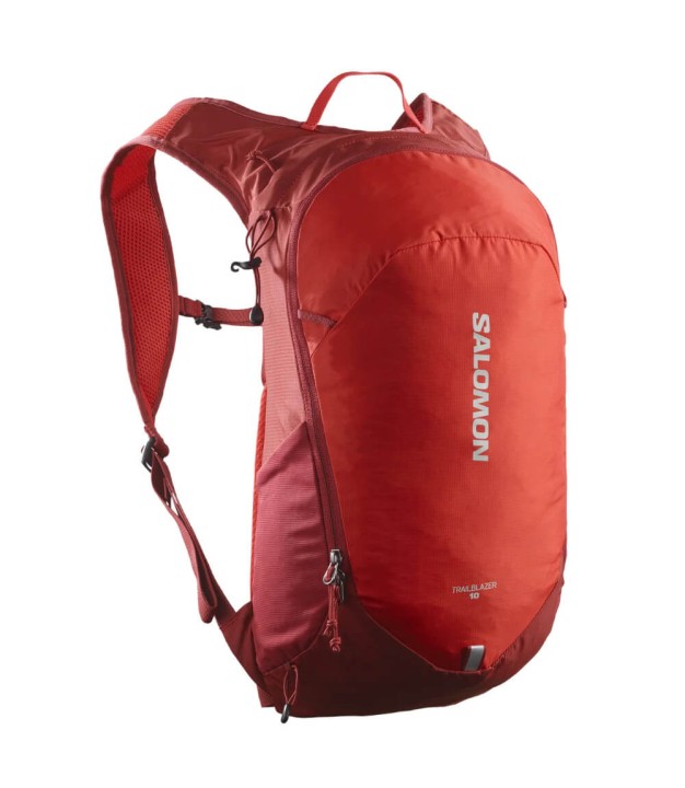 Salomon Trailblazer 10 Bag, Red Dahila