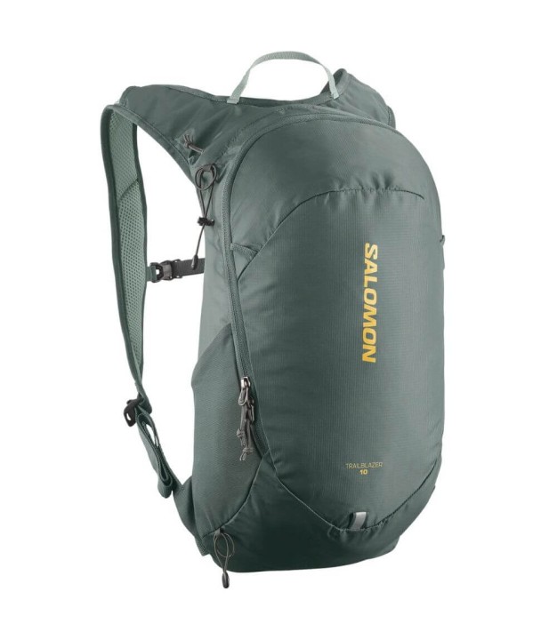 Salomon Trailblazer 10 Bag, Urban Chic/Green