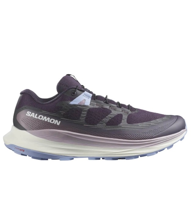 Salomon Ultra Glide 2 Women's, Nightshade/Vanilla Ice/Serenity