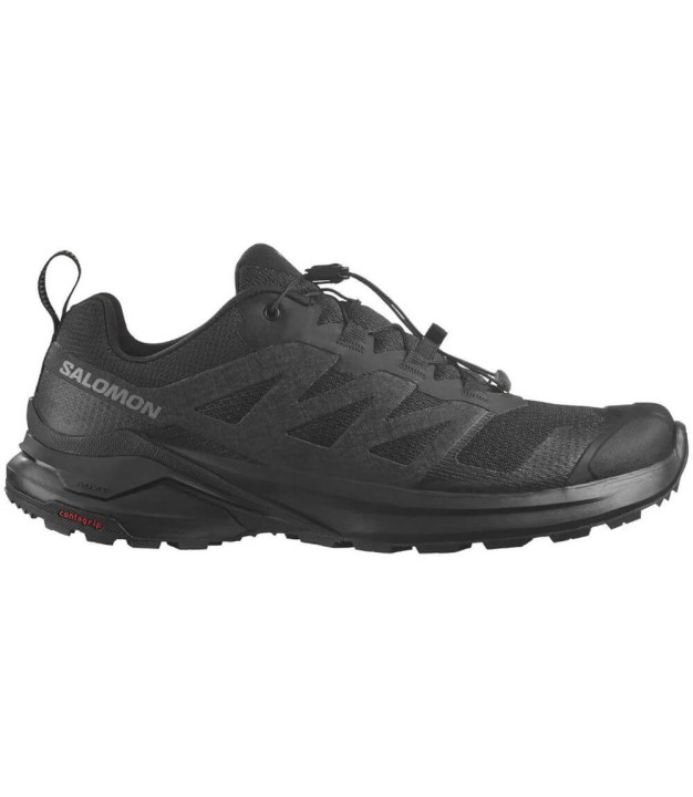 Salomon X-Adventure Men's Shoes, Black