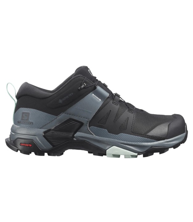 Salomon X Ultra 4 Gore-Tex Women's, Black/Stormy