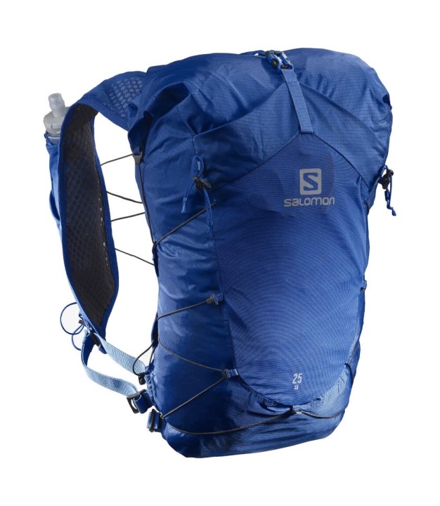 Salomon XA 25 Unisex Hiking Bag, Blue