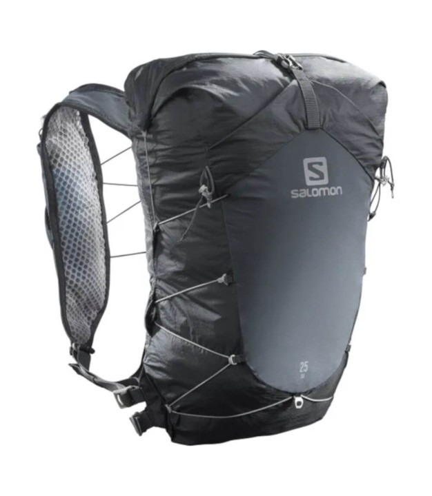 Salomon XA 25 Unisex Hiking Bag, Grey