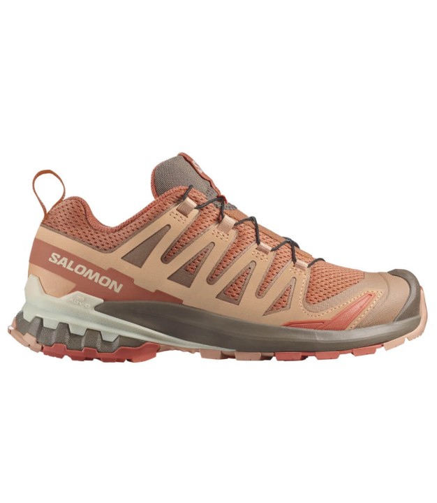 Salomon XA Pro 3D V9 Women's, Sun Baked/Fresh Salmon