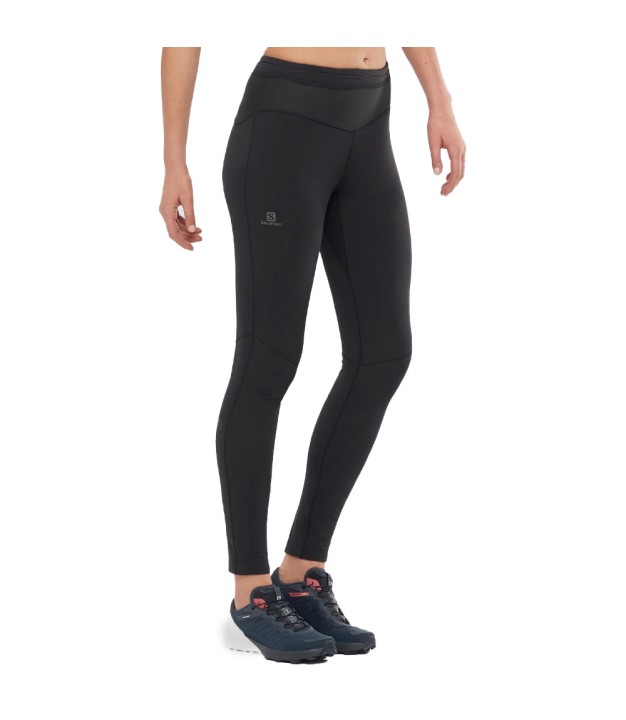 Salomon XA Warm Women's Tights, Black