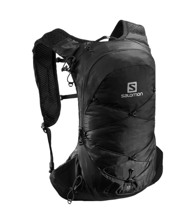 Salomon XT 10 Unisex Hiking Bag, Black