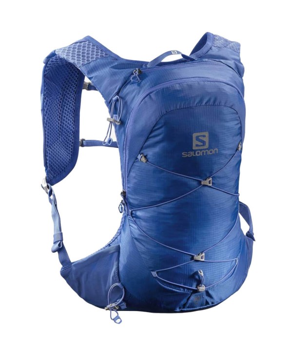 Salomon XT 10 Unisex Hiking Bag, Blue