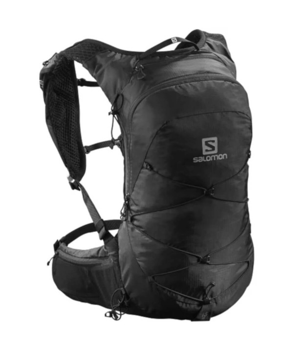 Salomon XT 15 Unisex Hiking Bag, Black