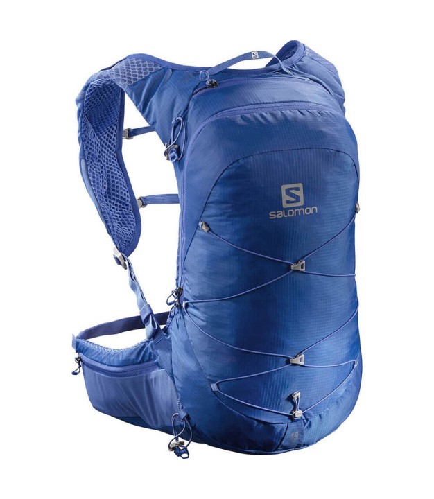 Salomon XT 15 Unisex Hiking Bag, Blue